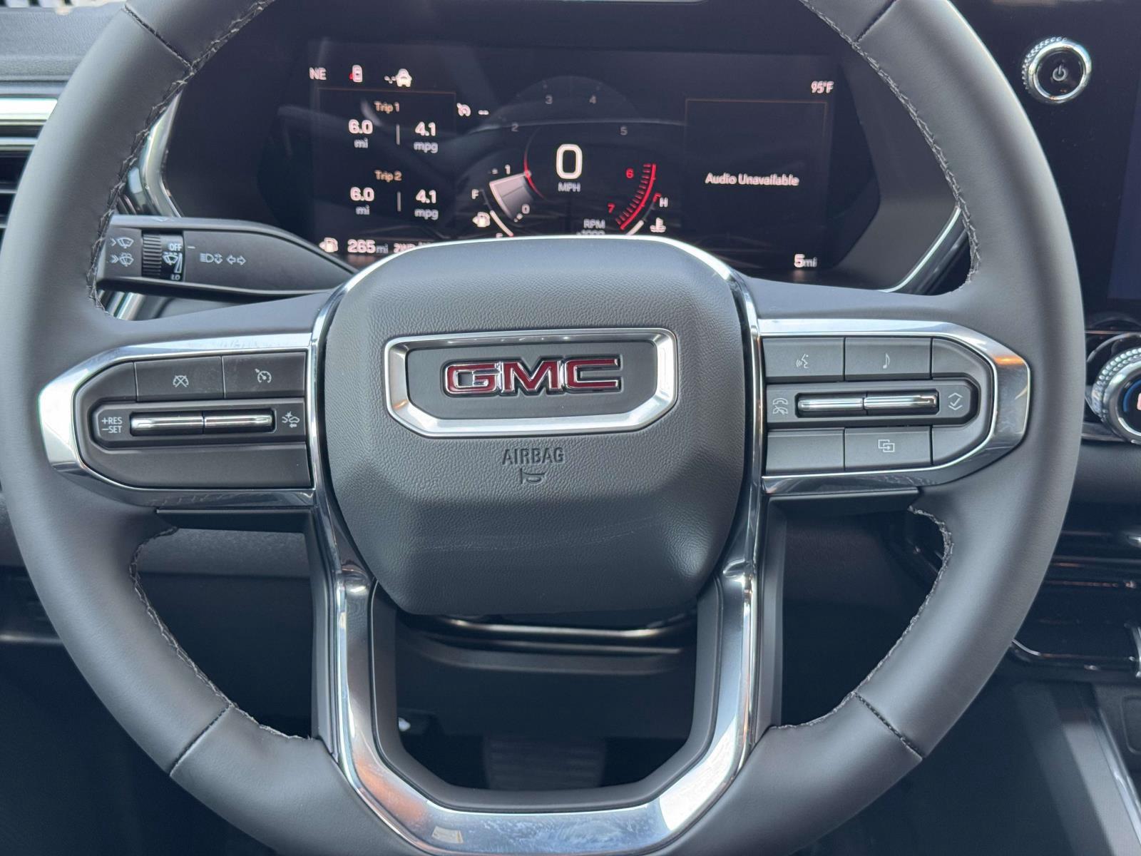 New 2026 GMC Canyon Truck