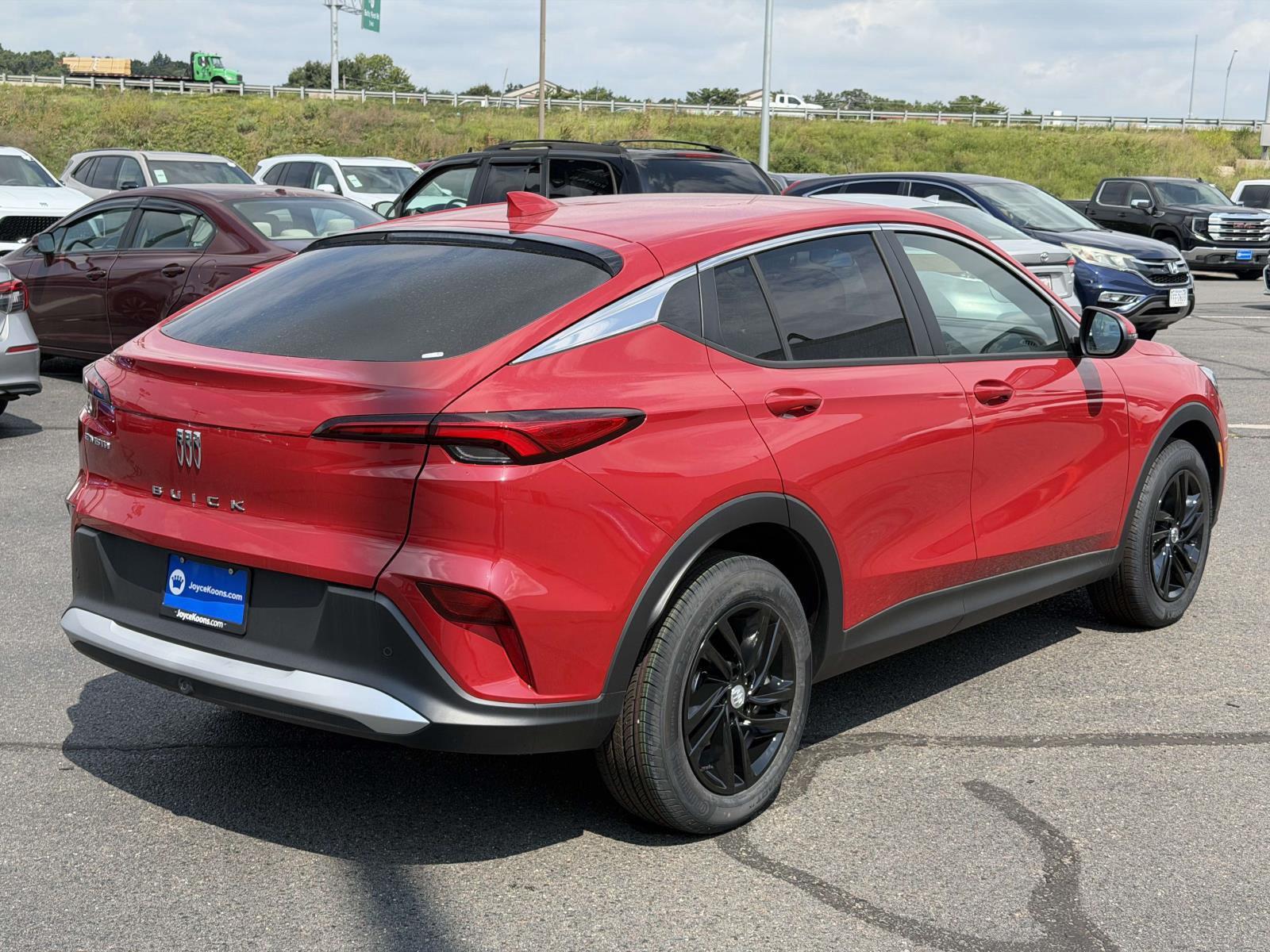 New 2026 Buick Envista SUV