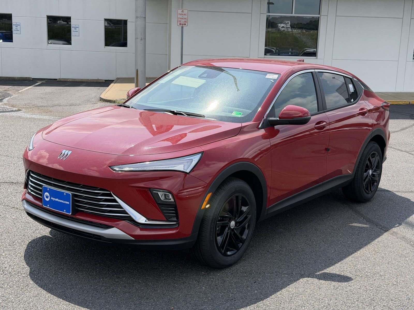 New 2026 Buick Envista SUV