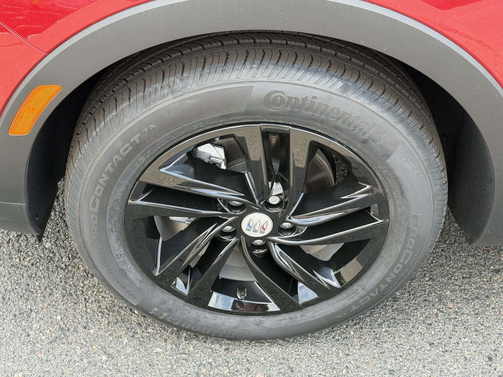 New 2026 Buick Envista SUV
