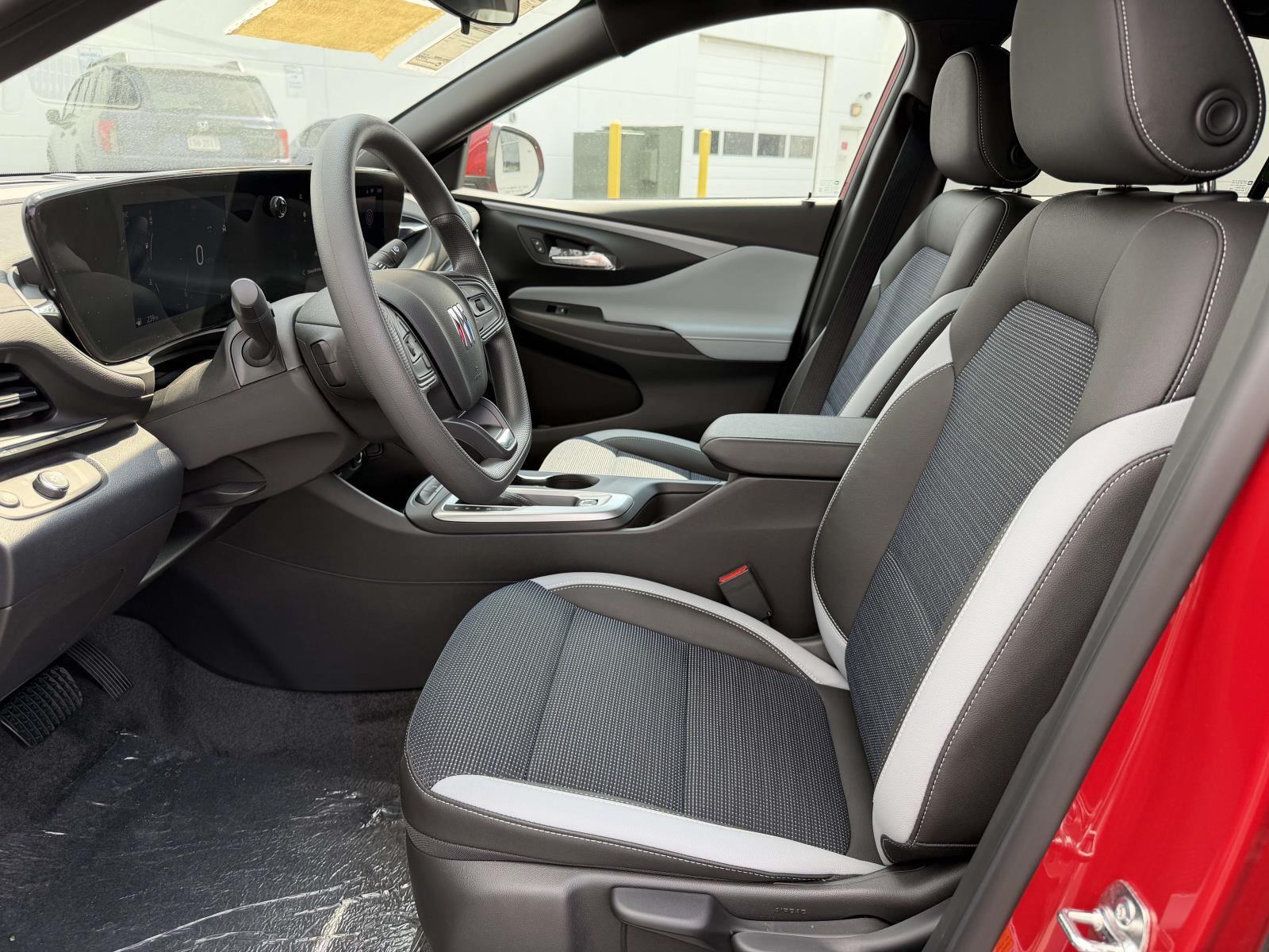 New 2026 Buick Envista SUV