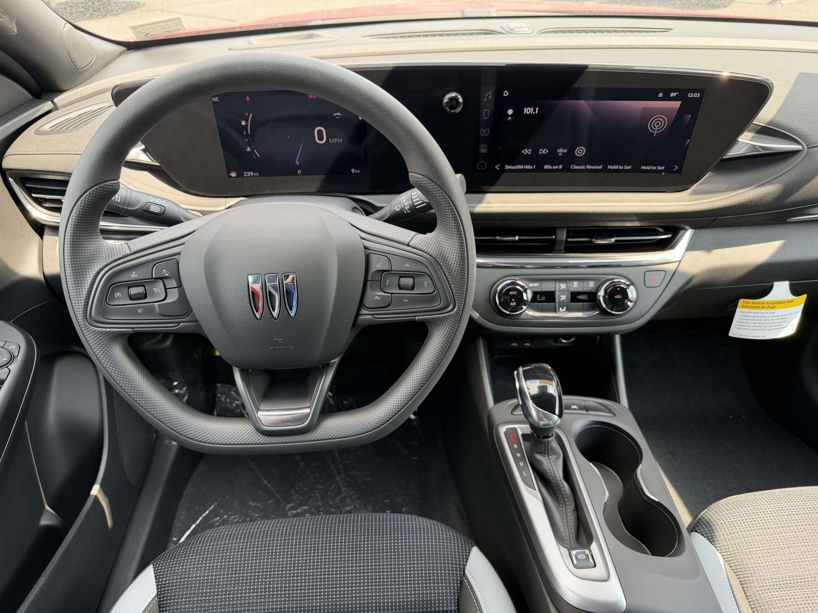 New 2026 Buick Envista SUV