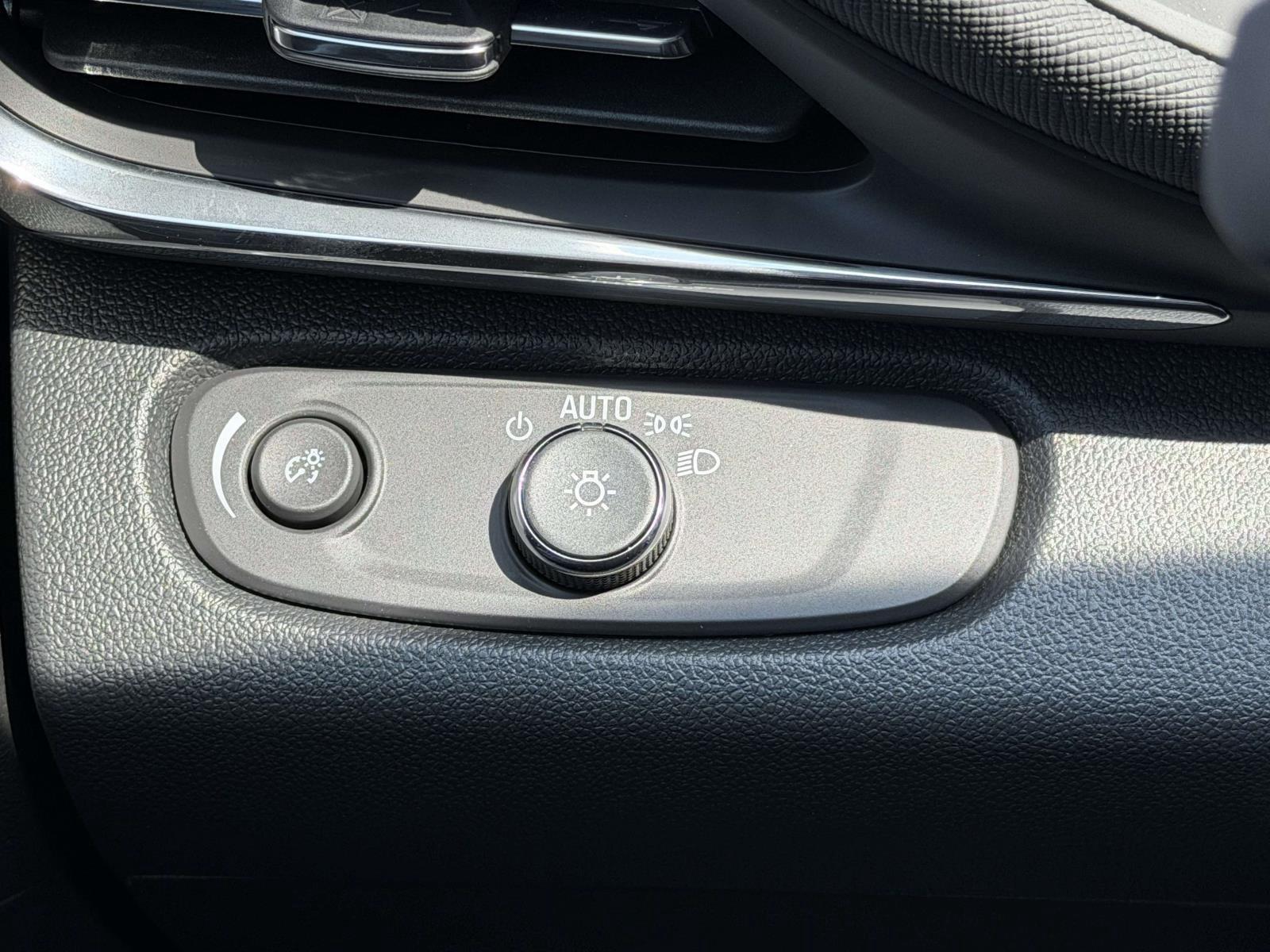 New 2026 Buick Envista SUV
