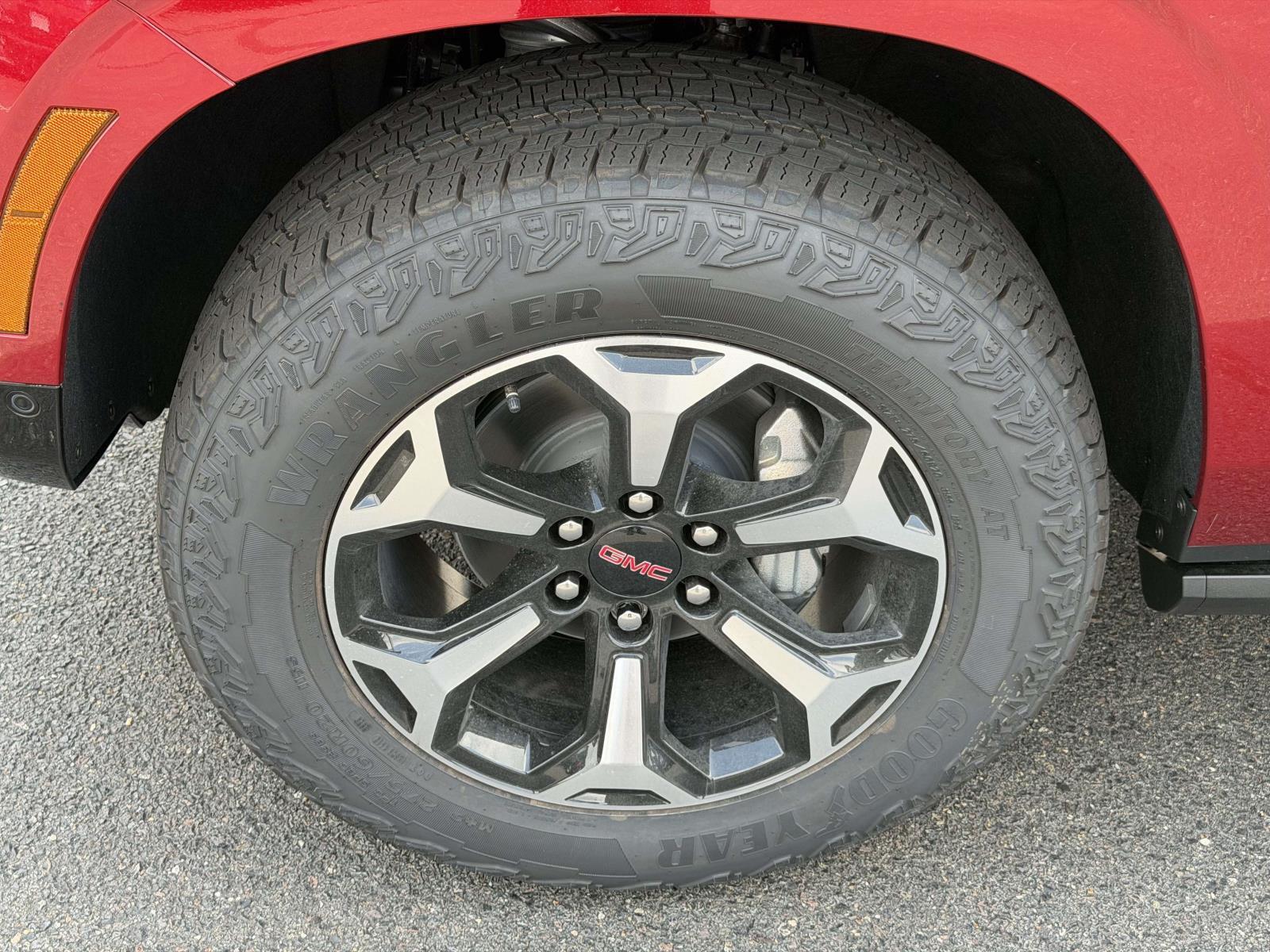 New 2026 GMC Yukon SUV