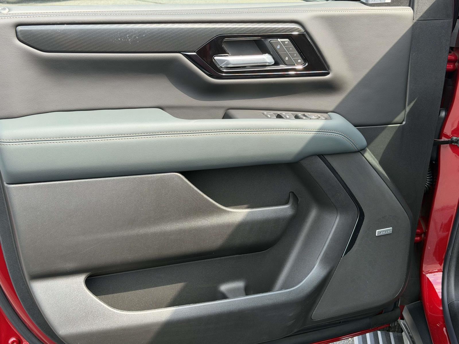 New 2026 GMC Yukon SUV