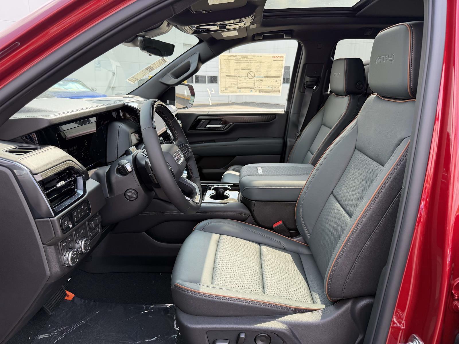 New 2026 GMC Yukon SUV