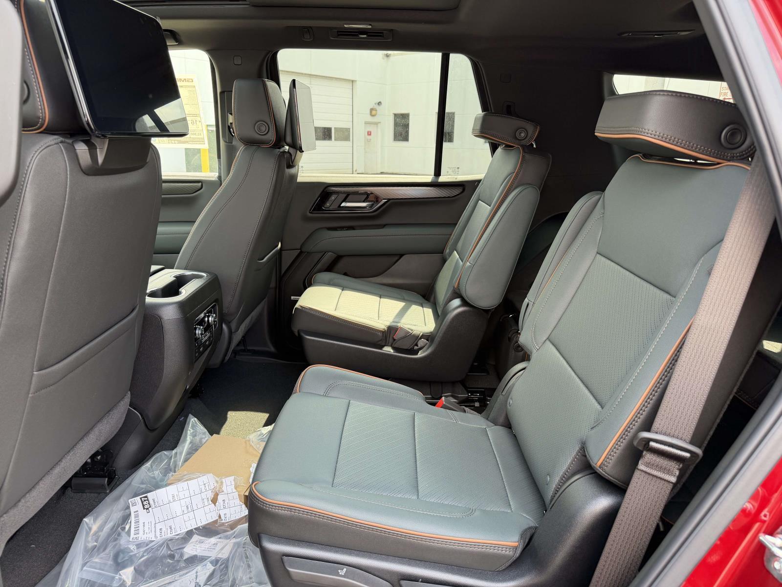 New 2026 GMC Yukon SUV