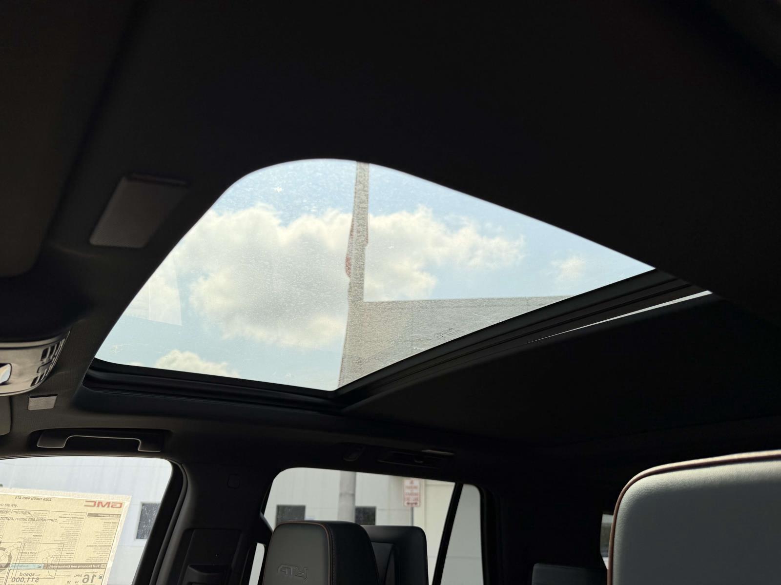 New 2026 GMC Yukon SUV