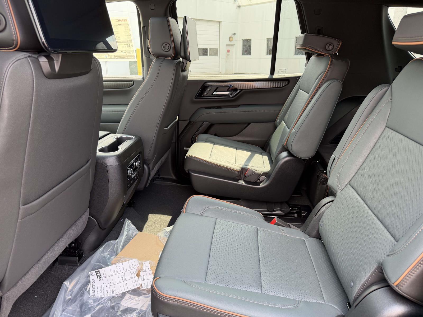New 2026 GMC Yukon SUV