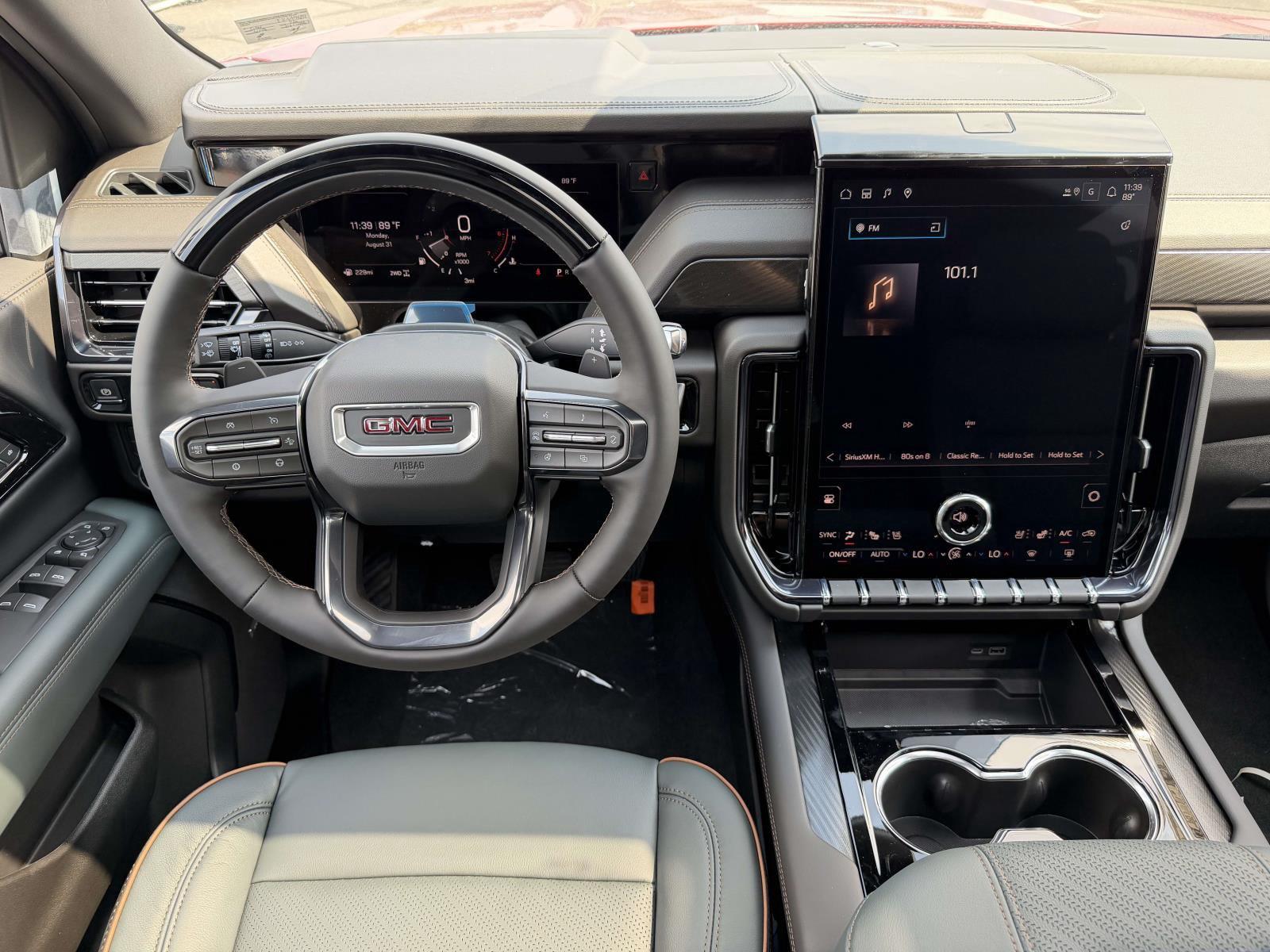 New 2026 GMC Yukon SUV