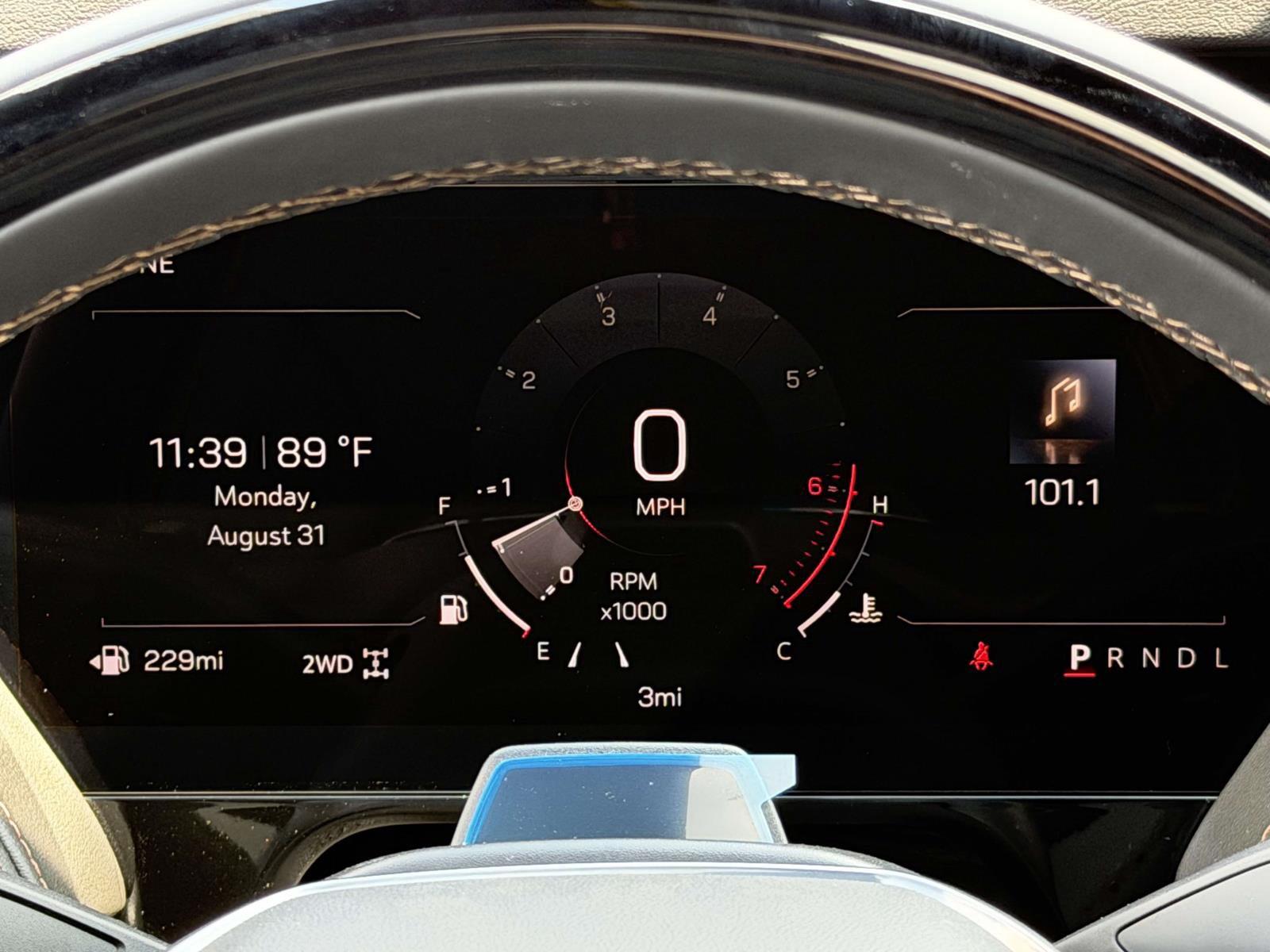 New 2026 GMC Yukon SUV