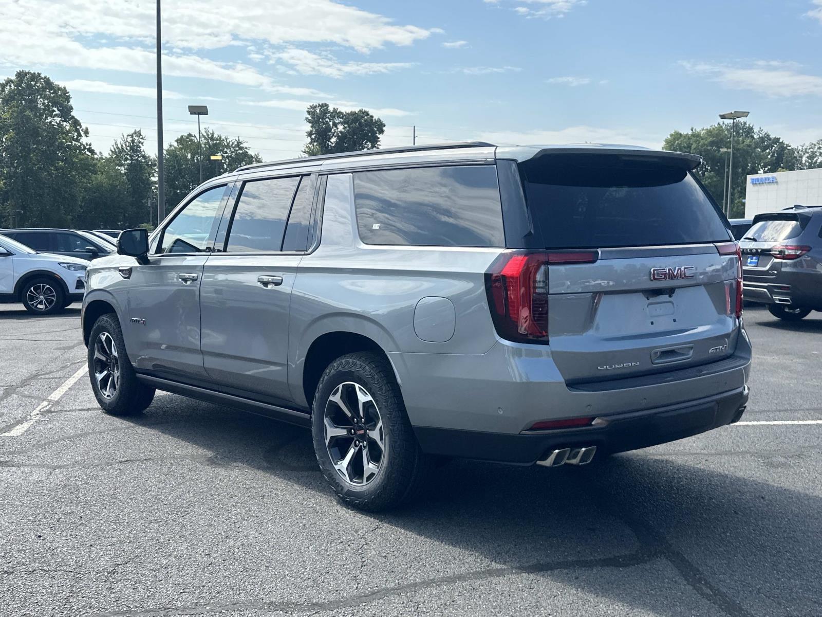 New 2026 GMC Yukon XL SUV