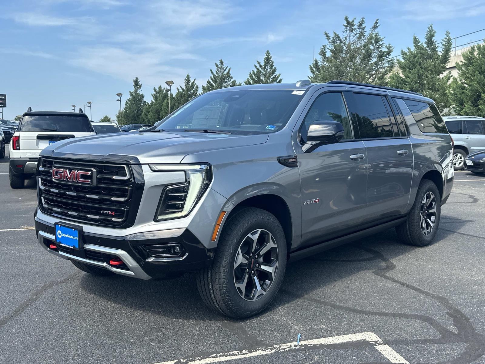 New 2026 GMC Yukon XL SUV