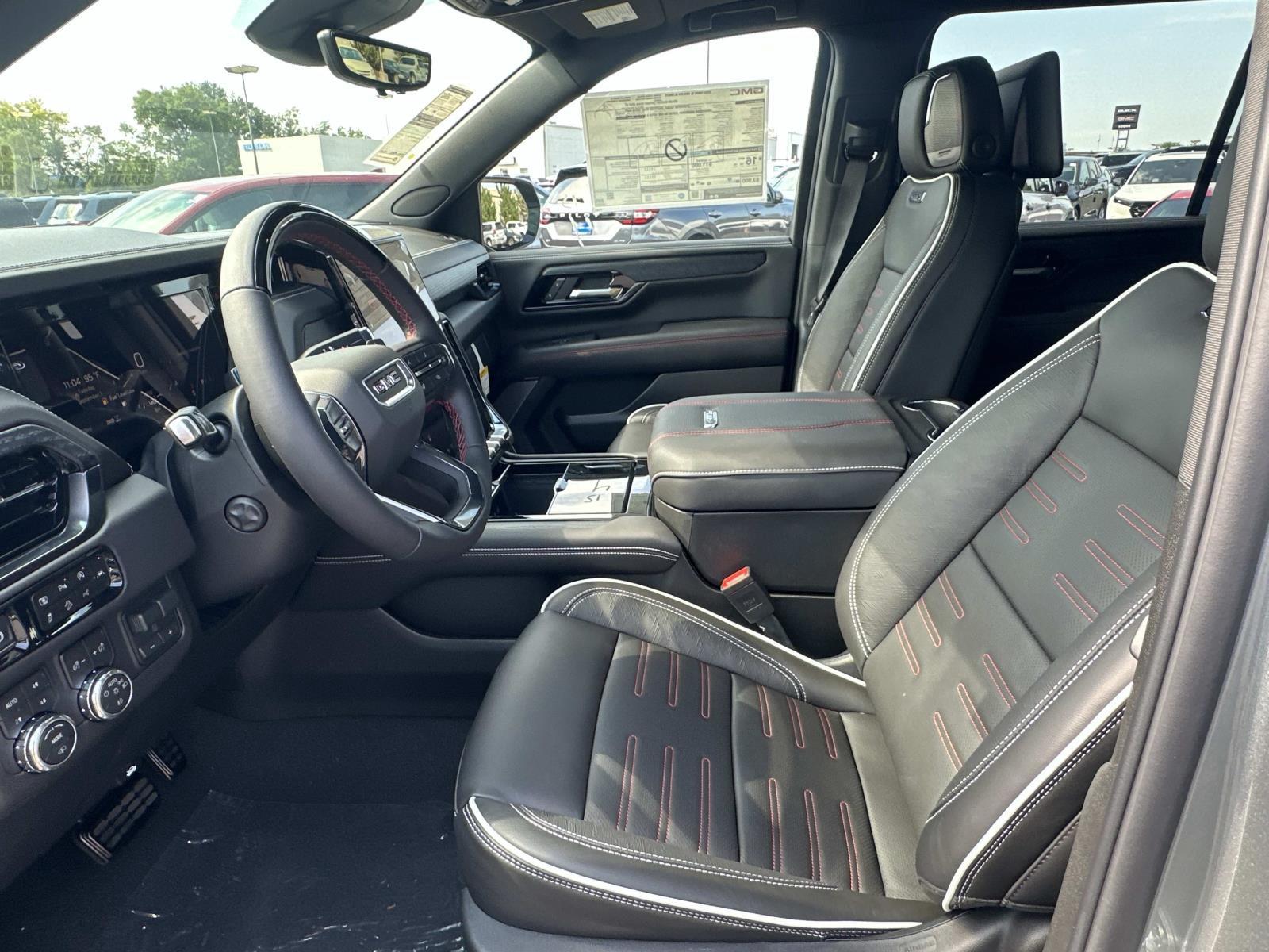 New 2026 GMC Yukon XL SUV