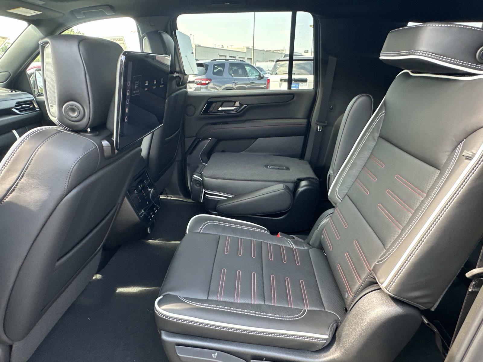 New 2026 GMC Yukon XL SUV