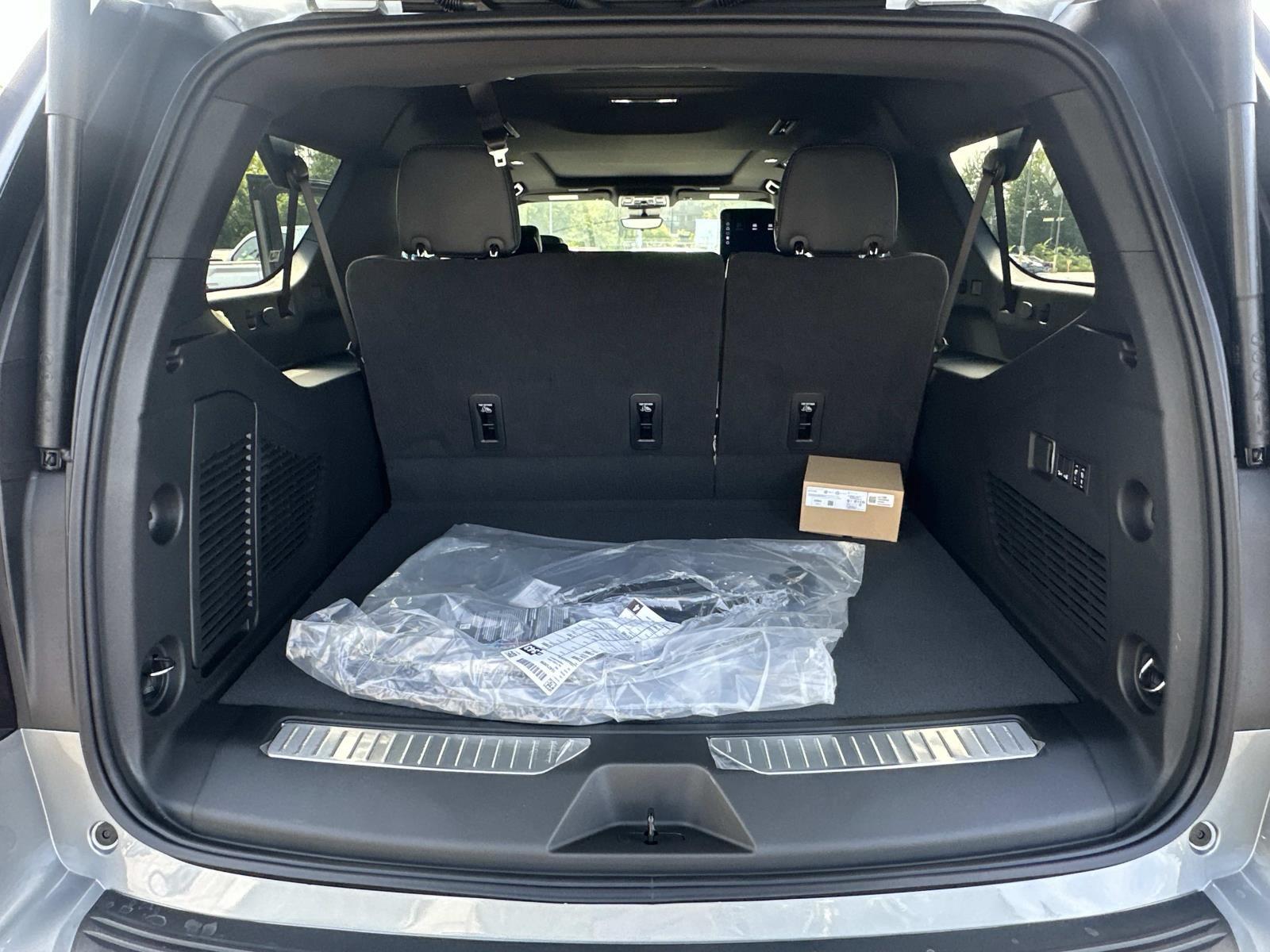 New 2026 GMC Yukon XL SUV