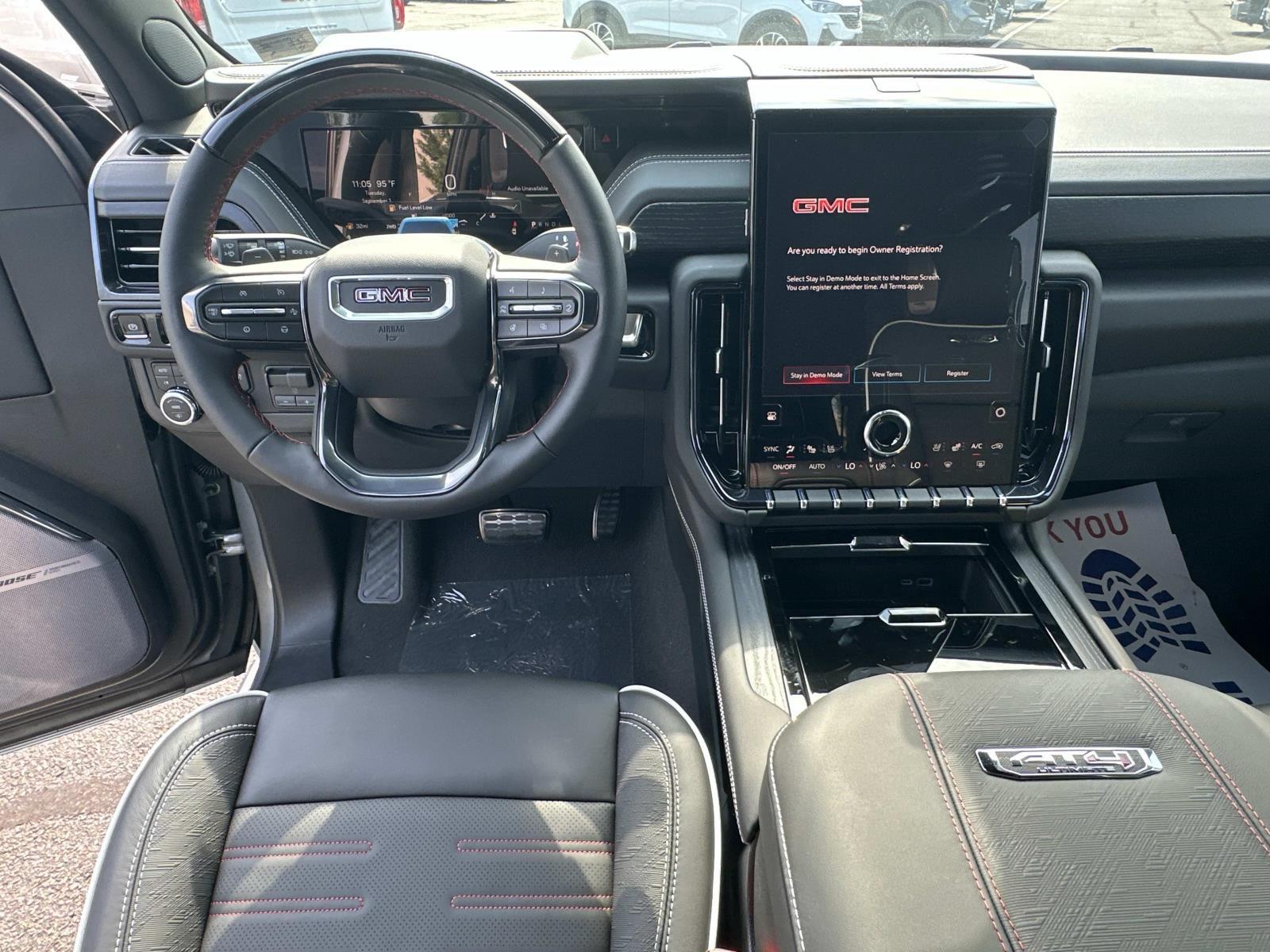 New 2026 GMC Yukon XL SUV