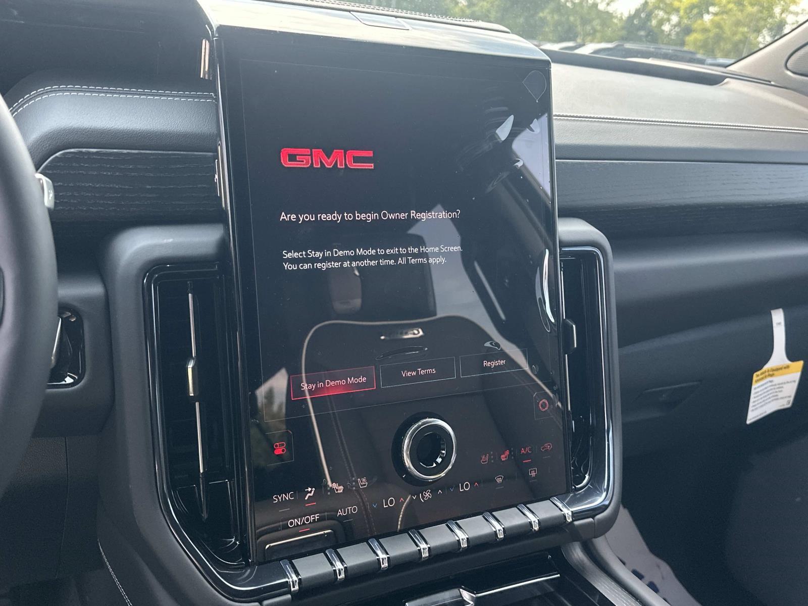New 2026 GMC Yukon XL SUV