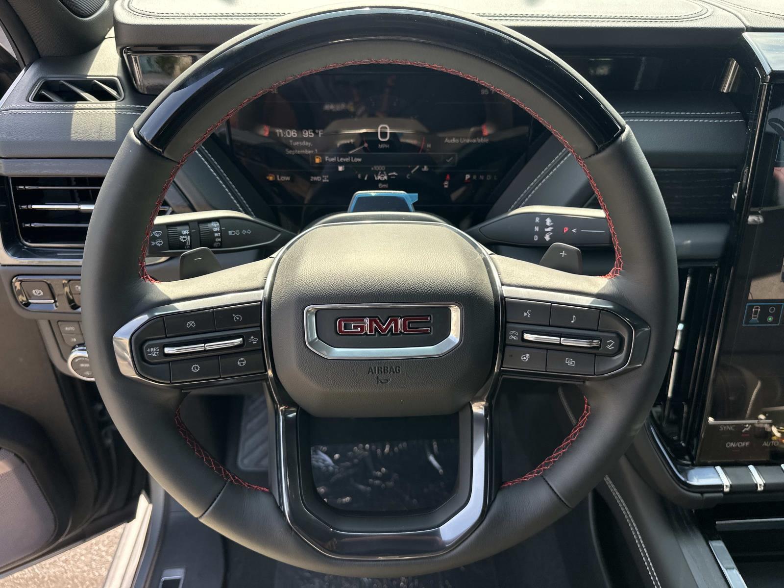 New 2026 GMC Yukon XL SUV