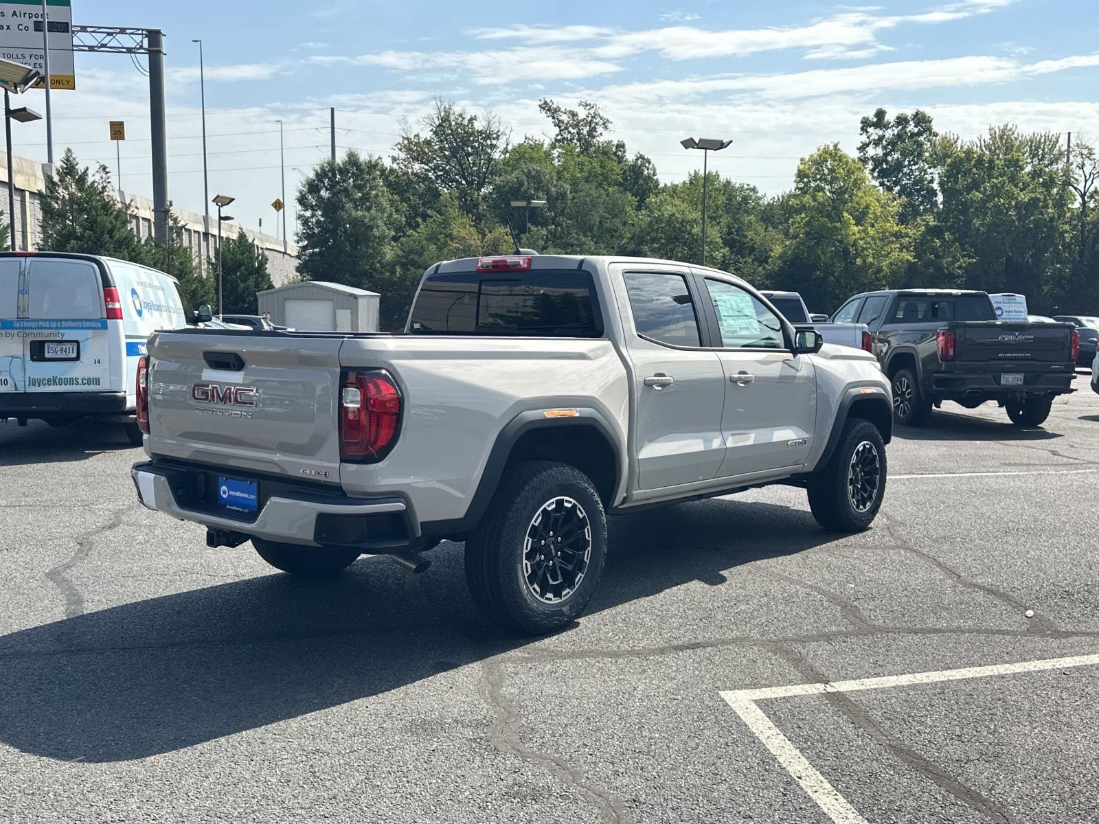 New 2026 GMC Canyon Truck