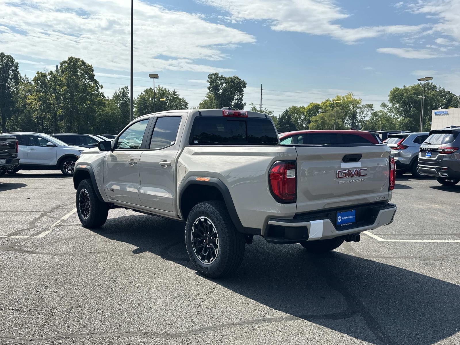 New 2026 GMC Canyon Truck