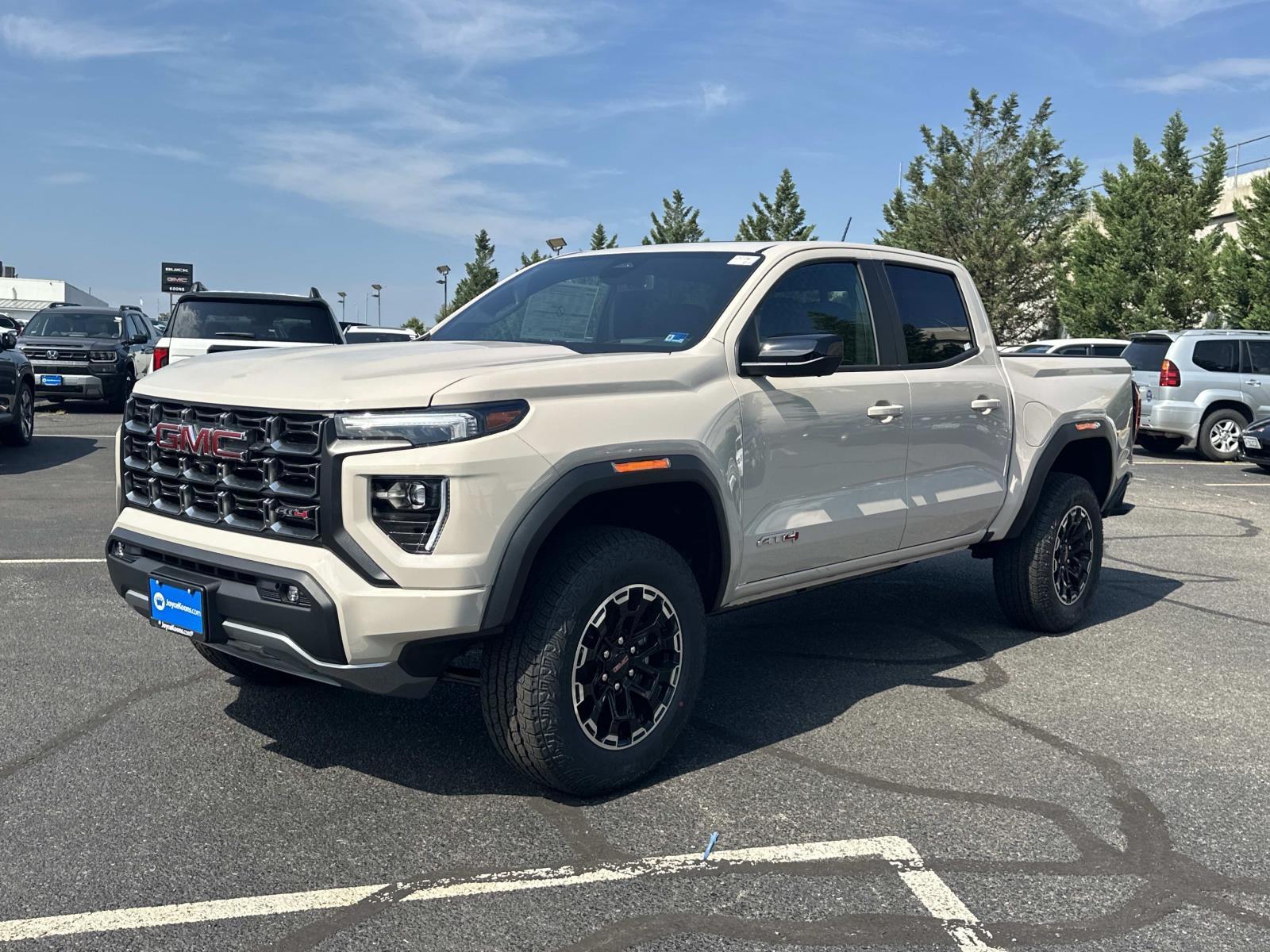 New 2026 GMC Canyon Truck