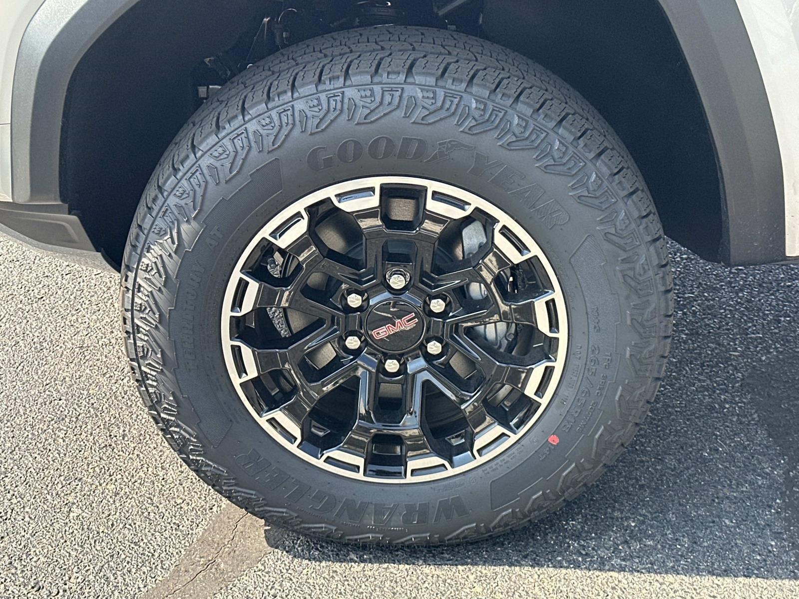 New 2026 GMC Canyon Truck
