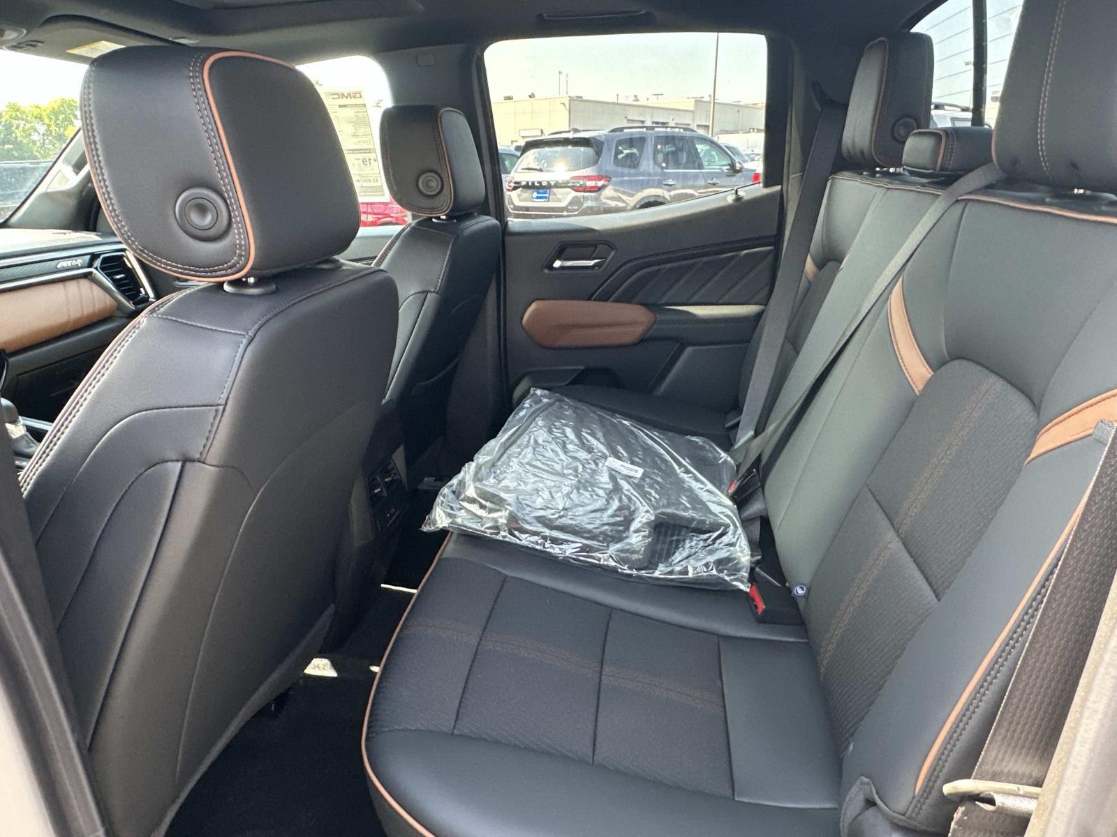 New 2026 GMC Canyon Truck