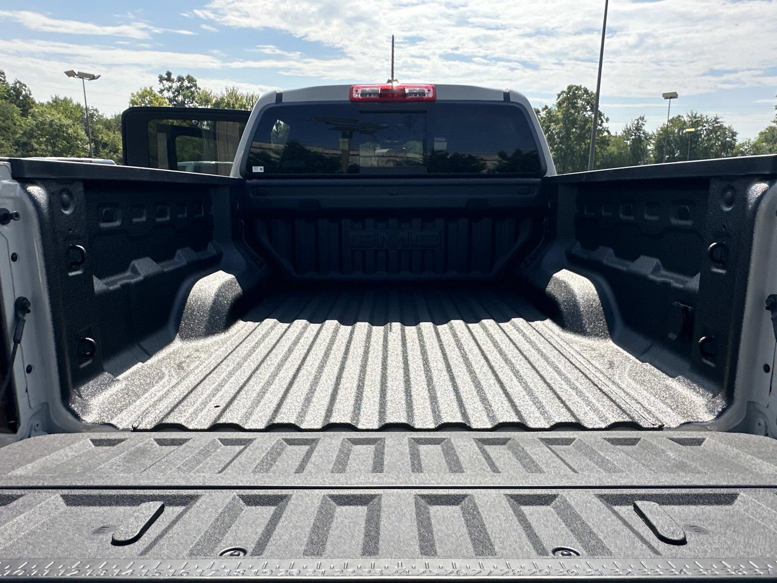 New 2026 GMC Canyon Truck