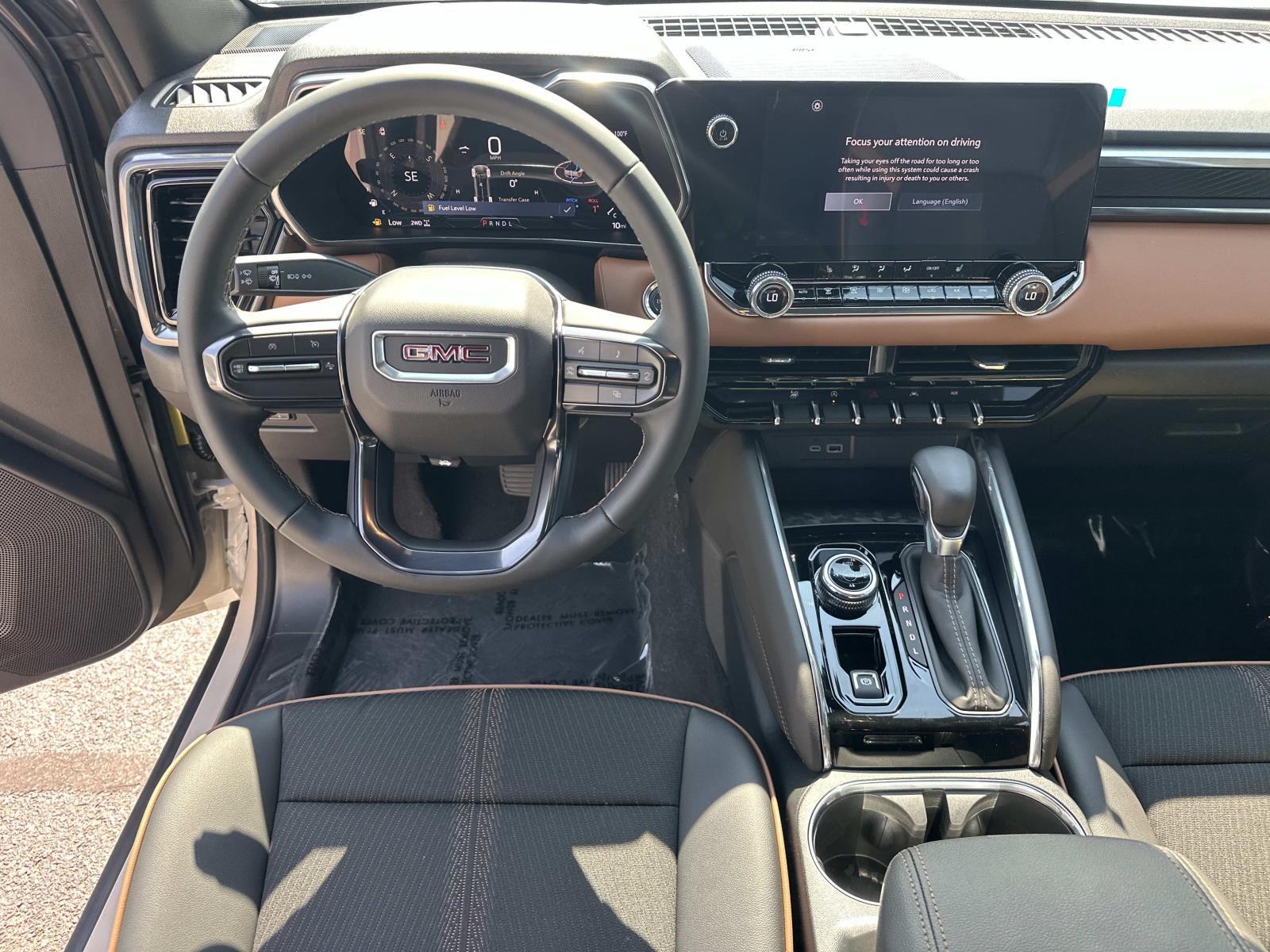New 2026 GMC Canyon Truck