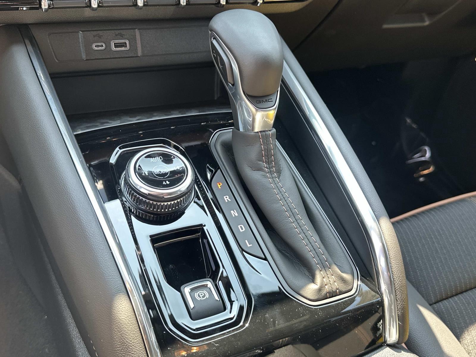 New 2026 GMC Canyon Truck