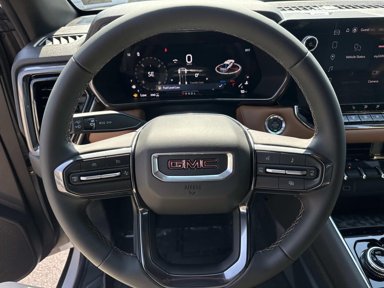 New 2026 GMC Canyon Truck