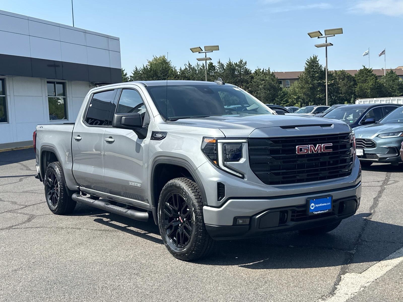 2026 GMC Sierra 1500 Sterling Metallic Camioneta Todo terreno 8 velocidades Automática