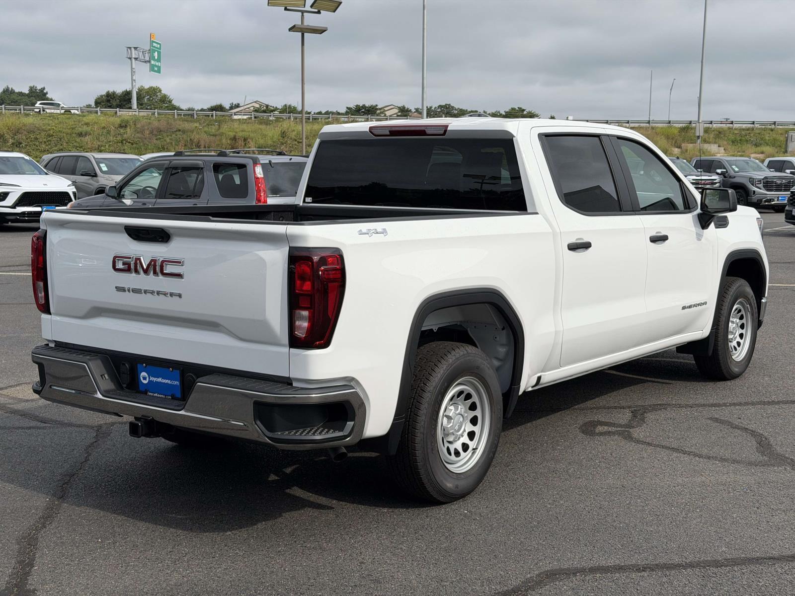 New 2026 GMC Sierra 1500 Truck