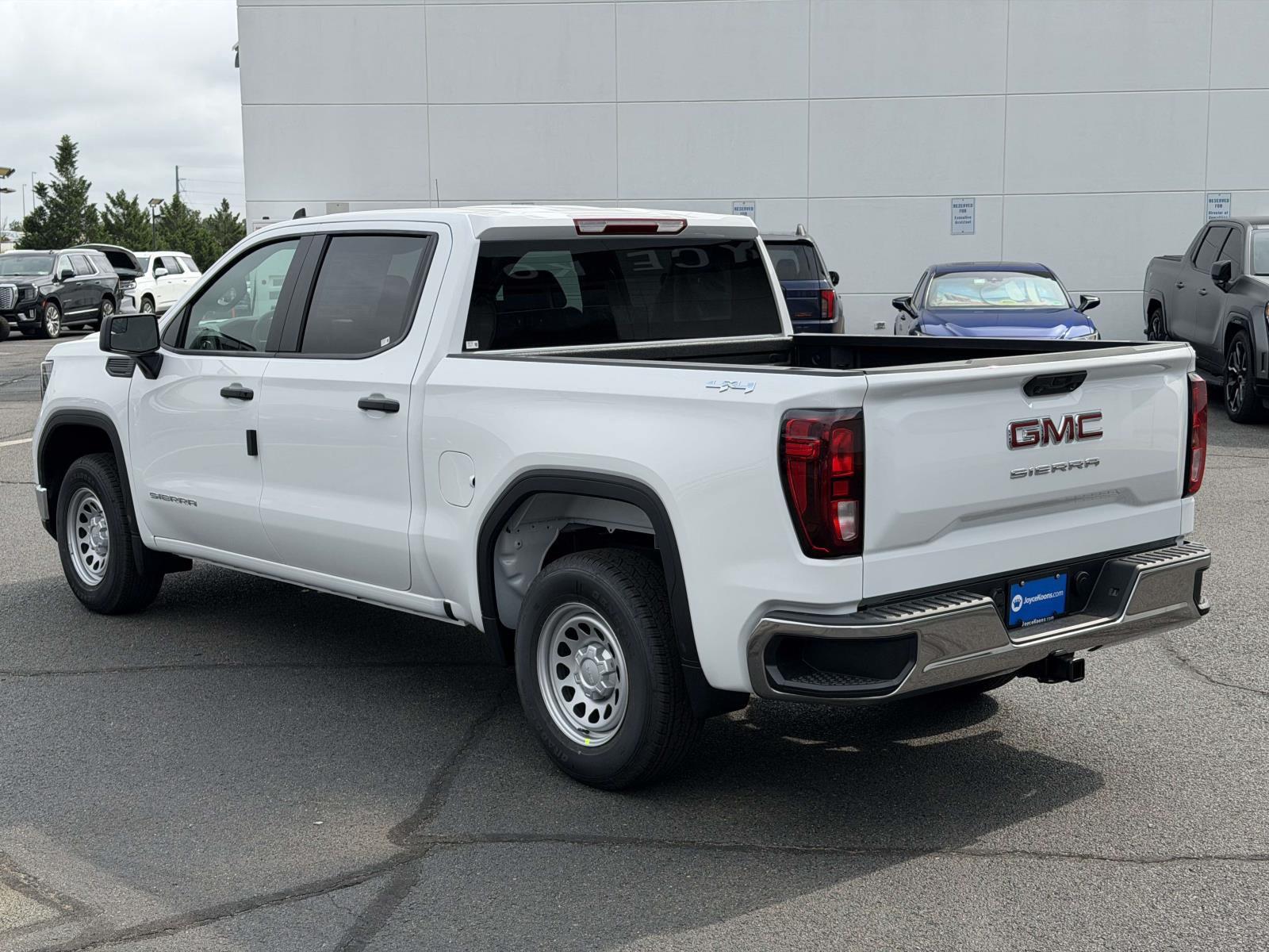 New 2026 GMC Sierra 1500 Truck