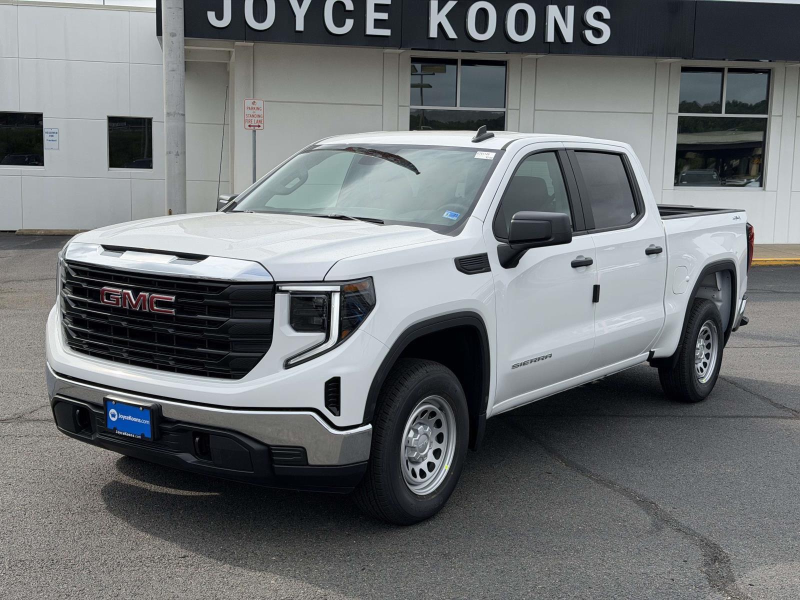 New 2026 GMC Sierra 1500 Truck