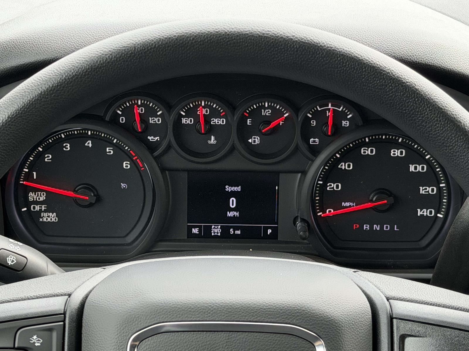 New 2026 GMC Sierra 1500 Truck