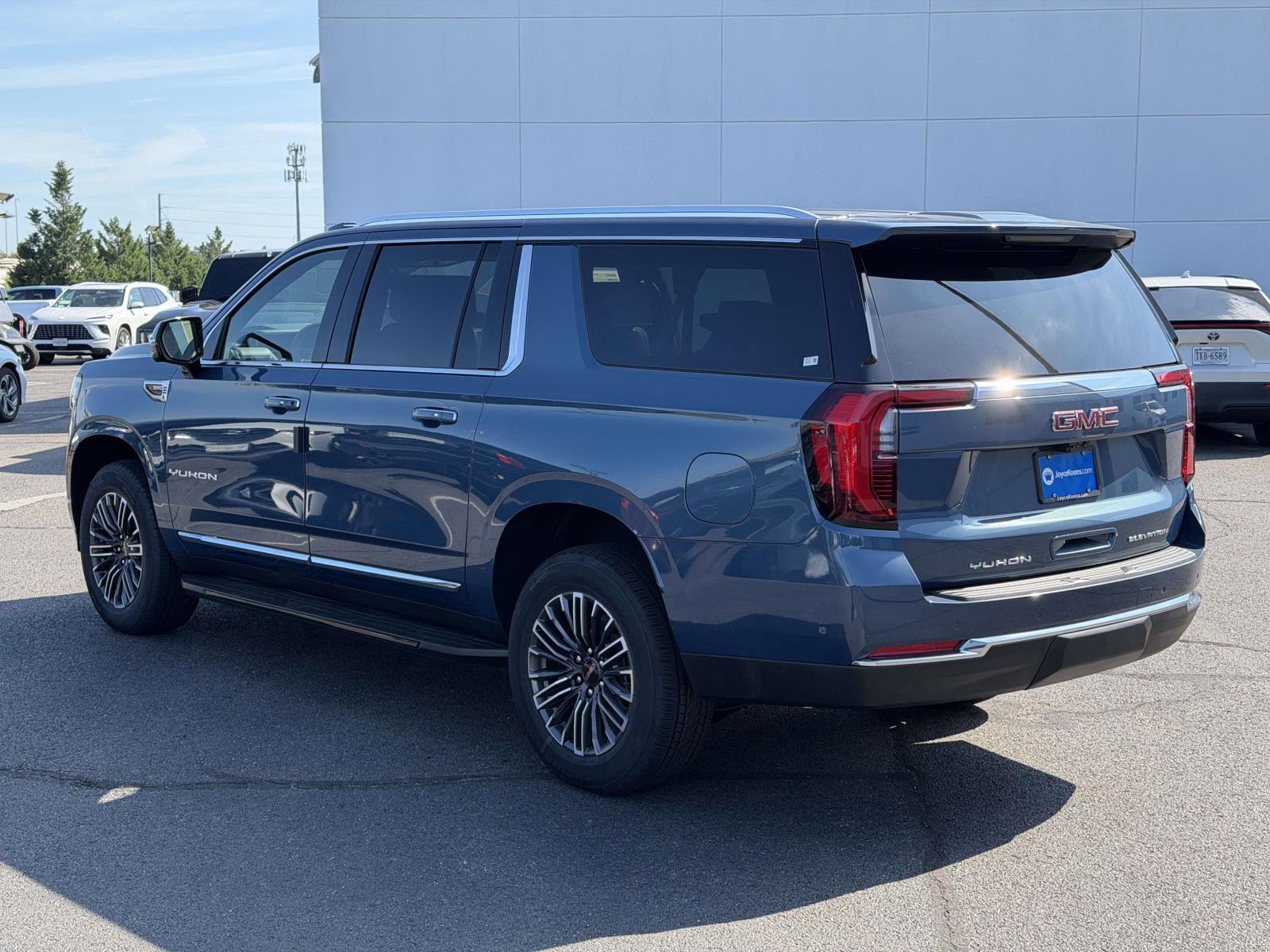New 2026 GMC Yukon XL SUV