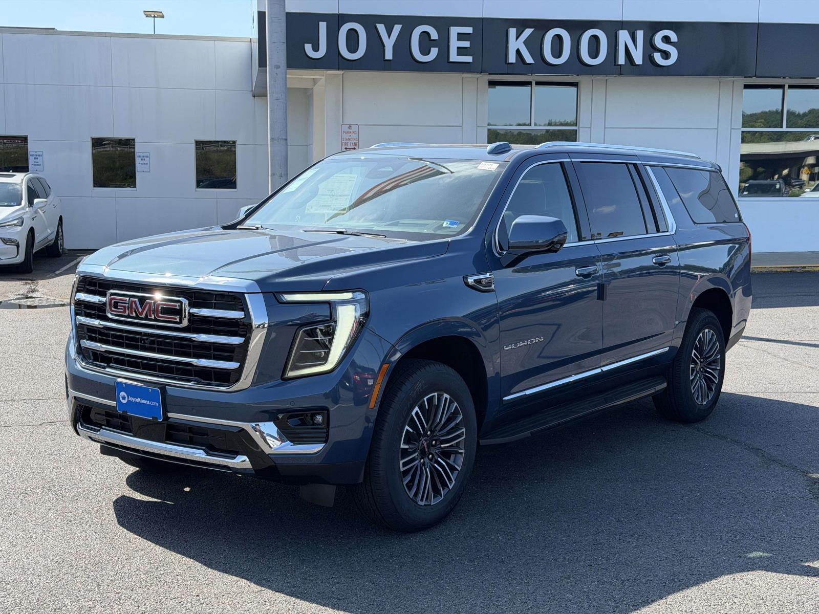 New 2026 GMC Yukon XL SUV