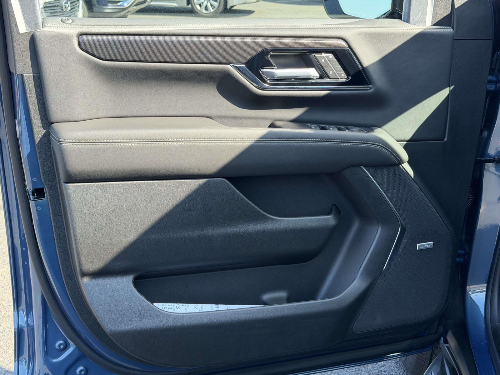 New 2026 GMC Yukon XL SUV