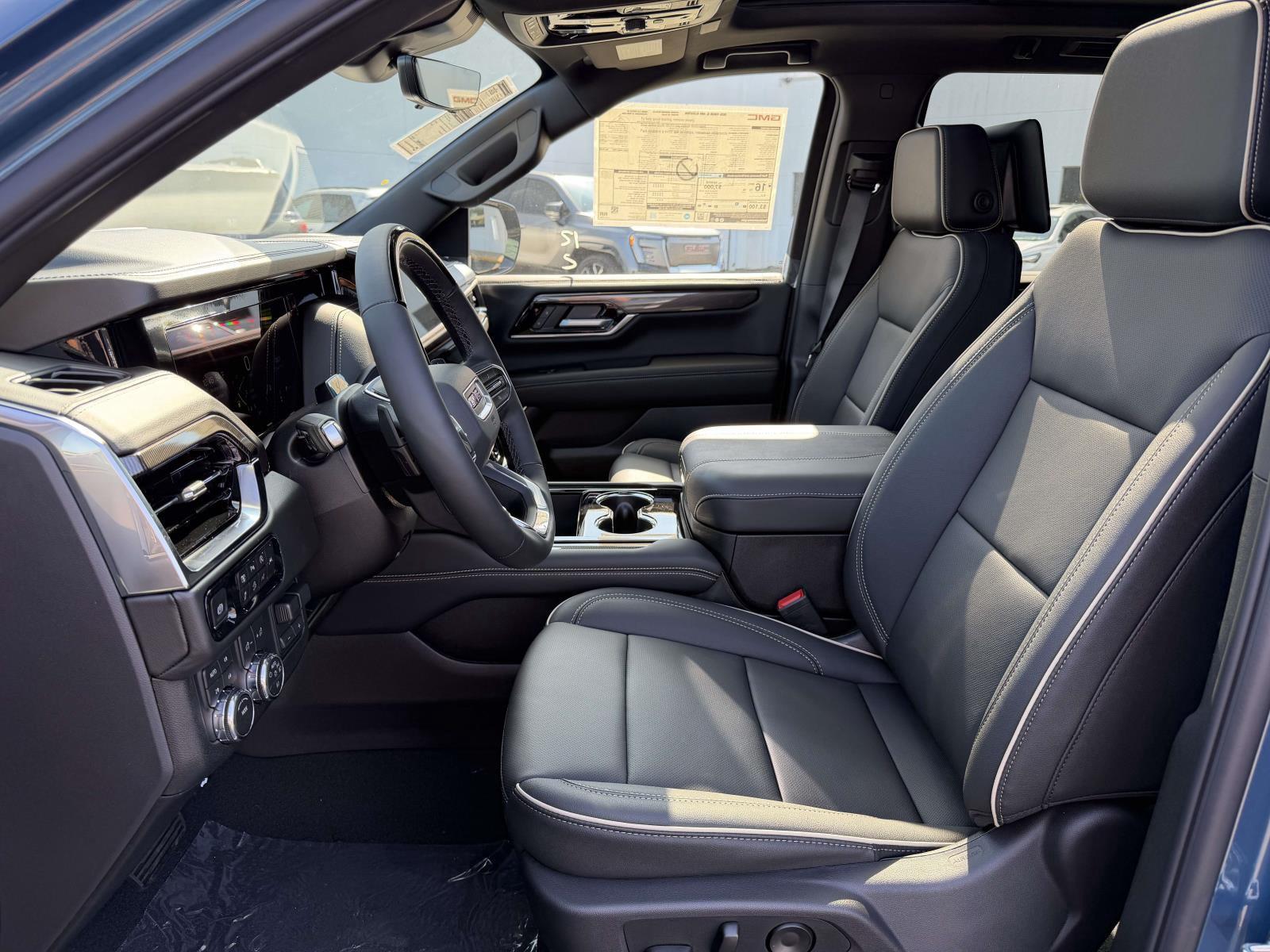 New 2026 GMC Yukon XL SUV