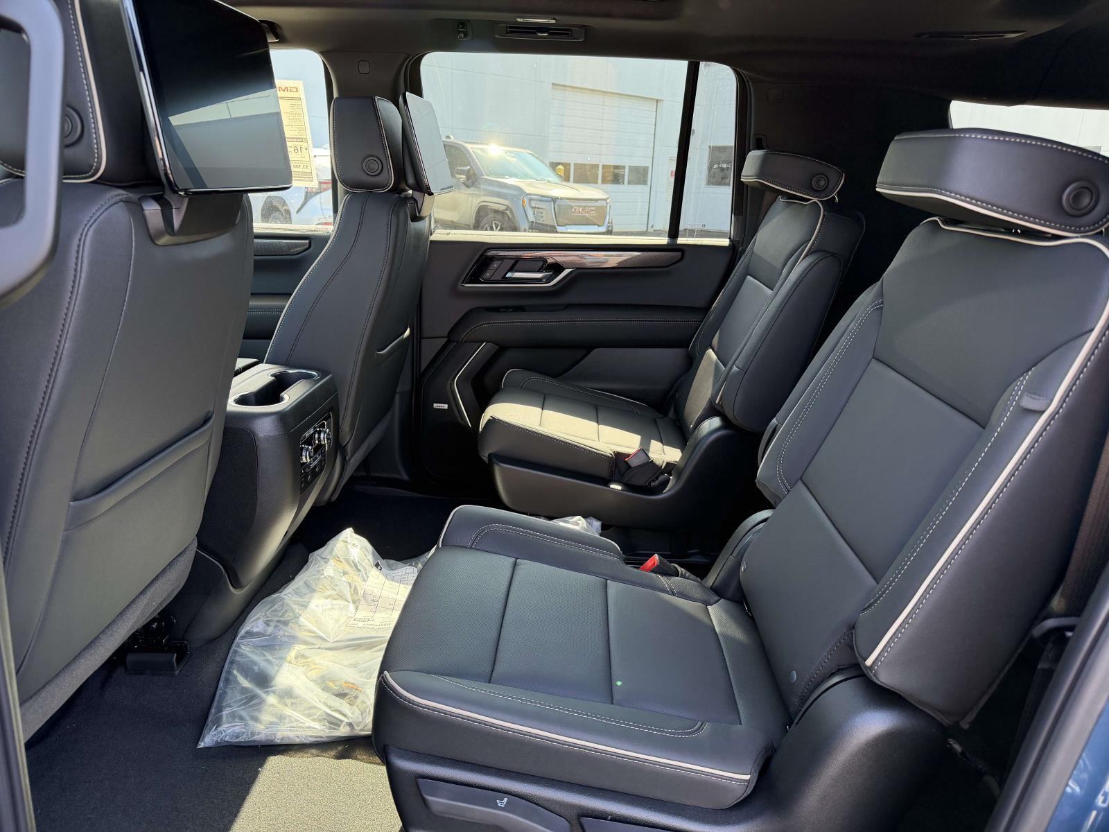 New 2026 GMC Yukon XL SUV