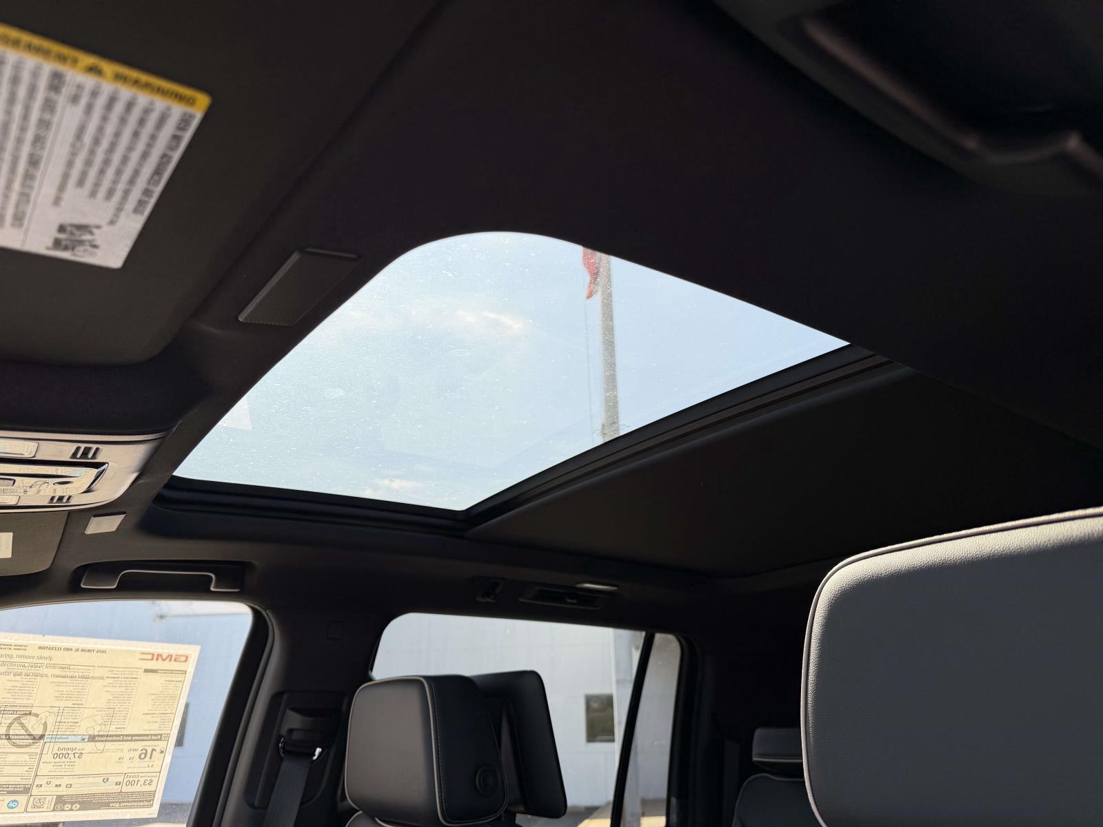 New 2026 GMC Yukon XL SUV