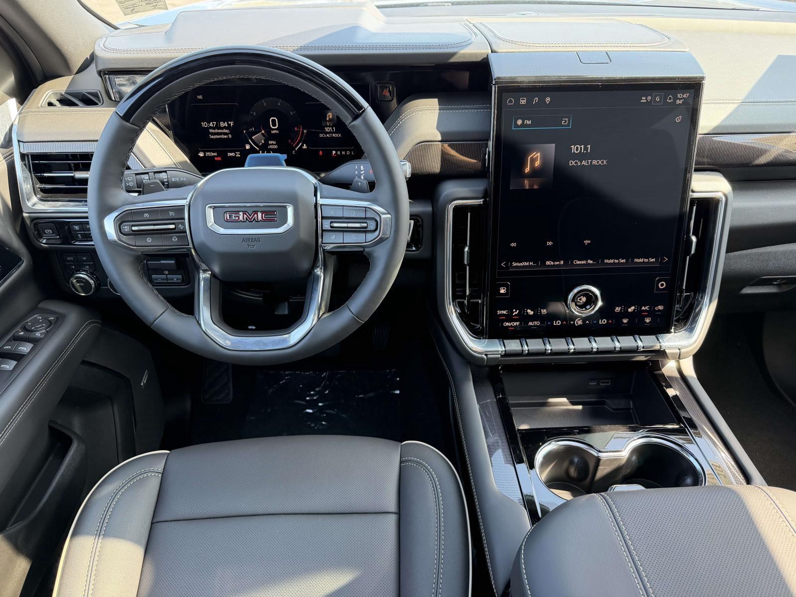 New 2026 GMC Yukon XL SUV