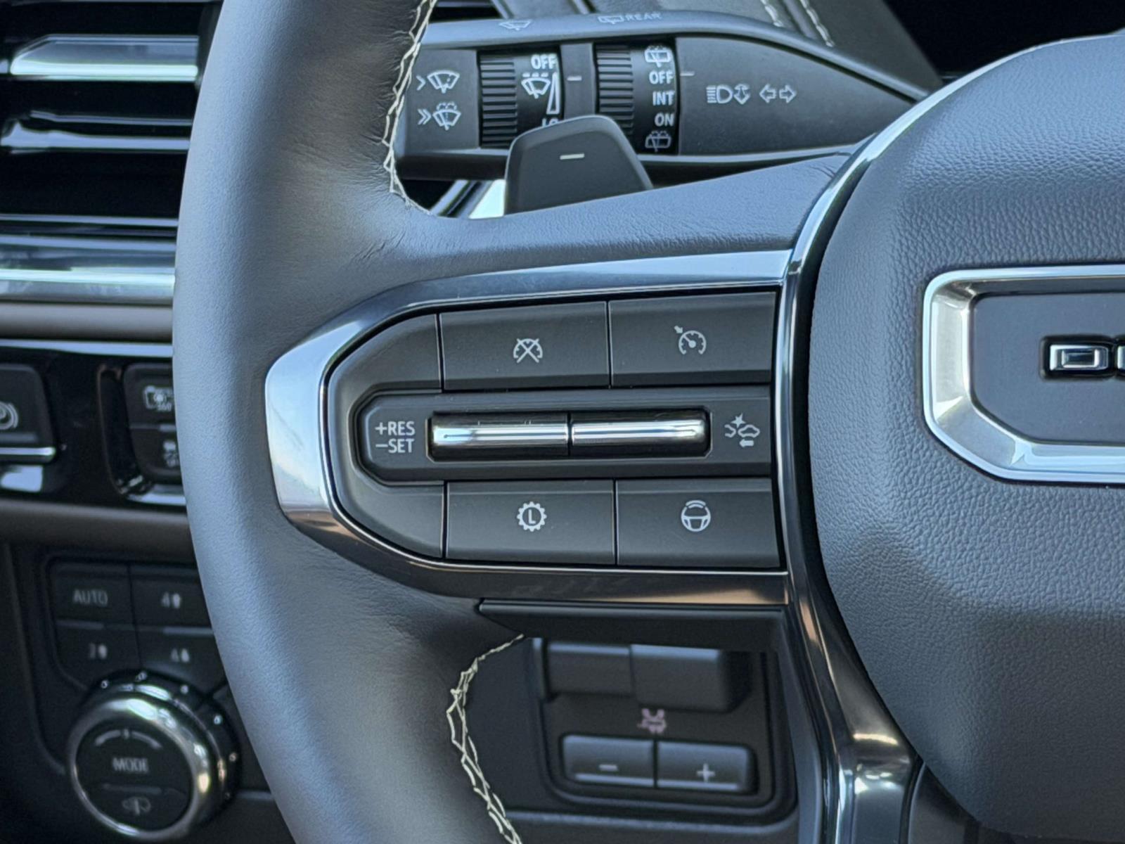 New 2026 GMC Yukon SUV