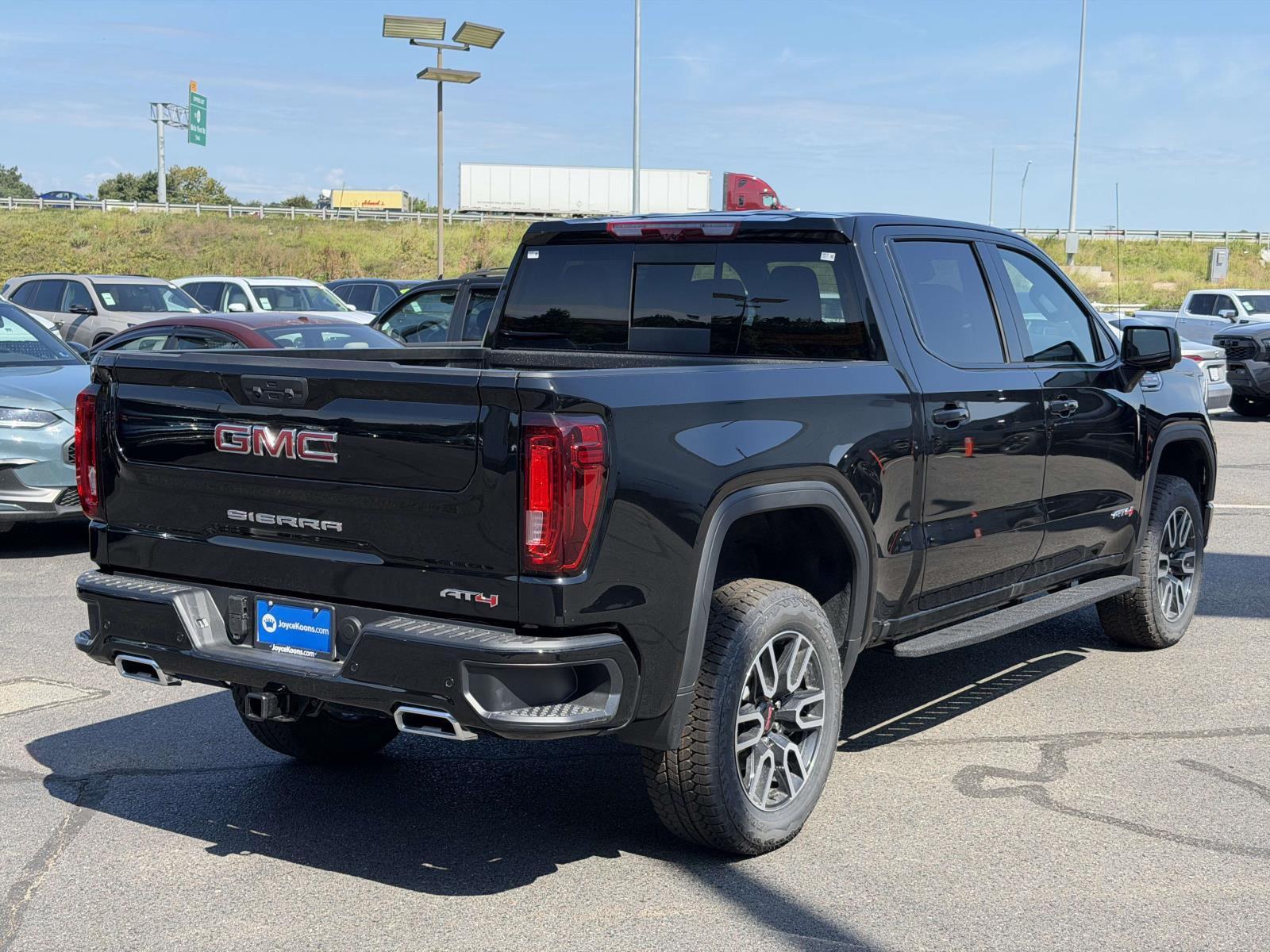 New 2026 GMC Sierra 1500 Truck