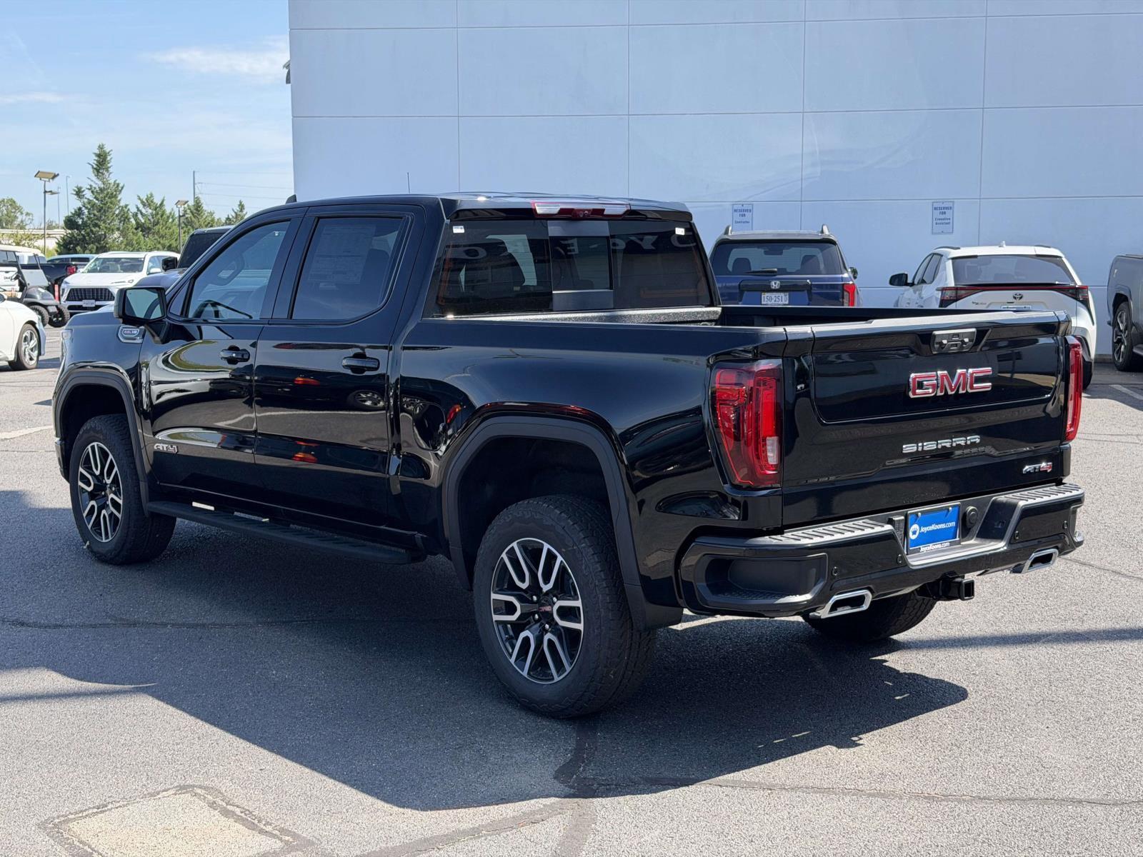 New 2026 GMC Sierra 1500 Truck