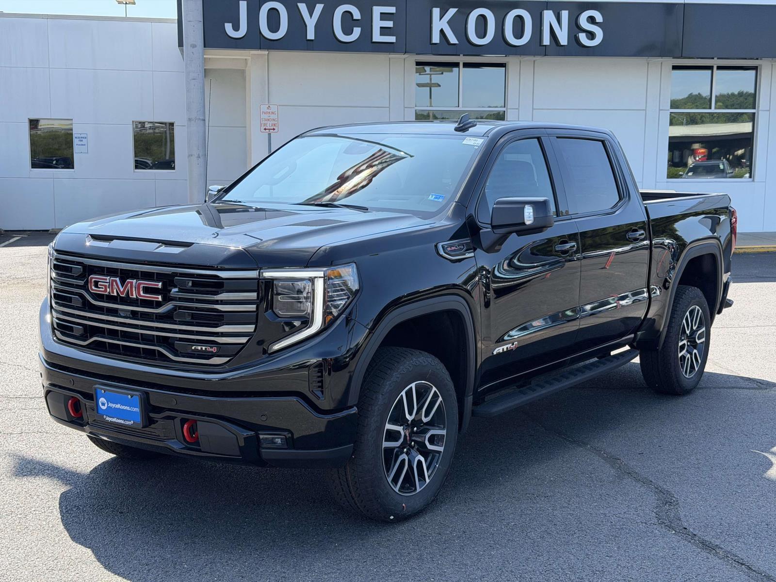 New 2026 GMC Sierra 1500 Truck