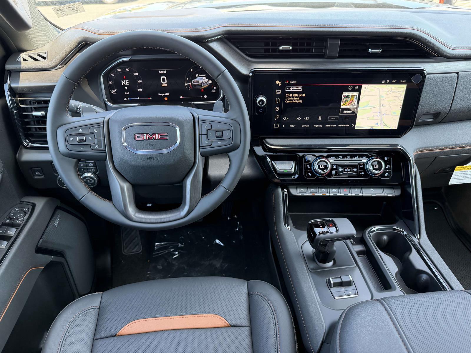 New 2026 GMC Sierra 1500 Truck