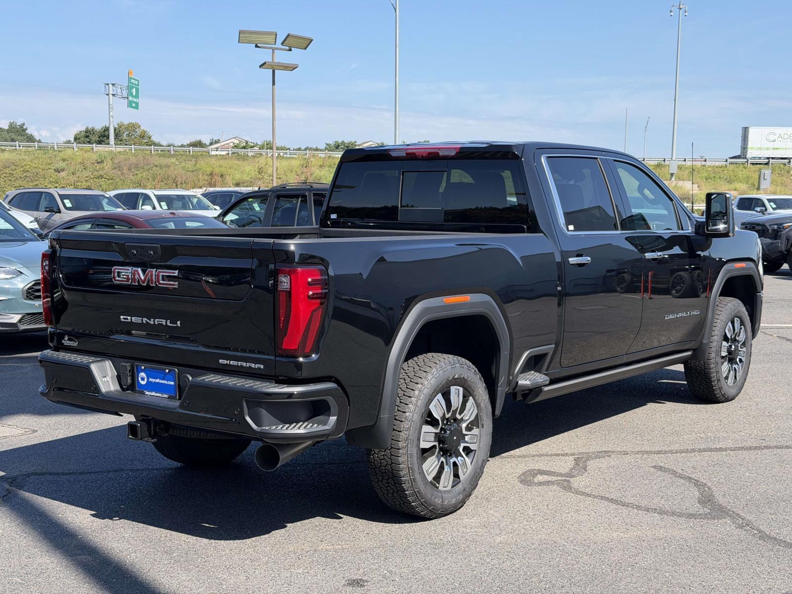 New 2026 GMC Sierra 2500HD Truck